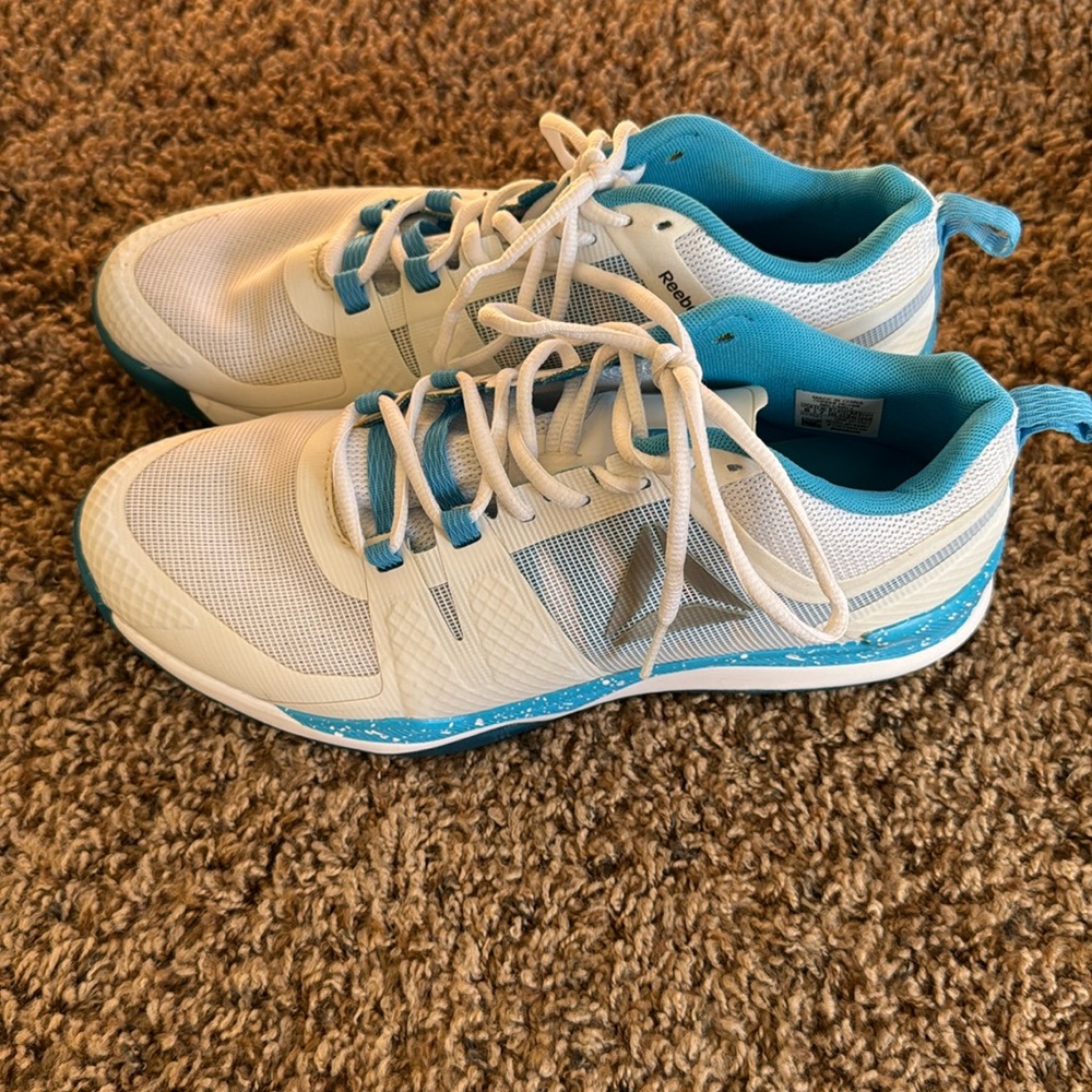 Reebok JJ Watt Training Shoes Mens Sz 8 (women’s 9.5)